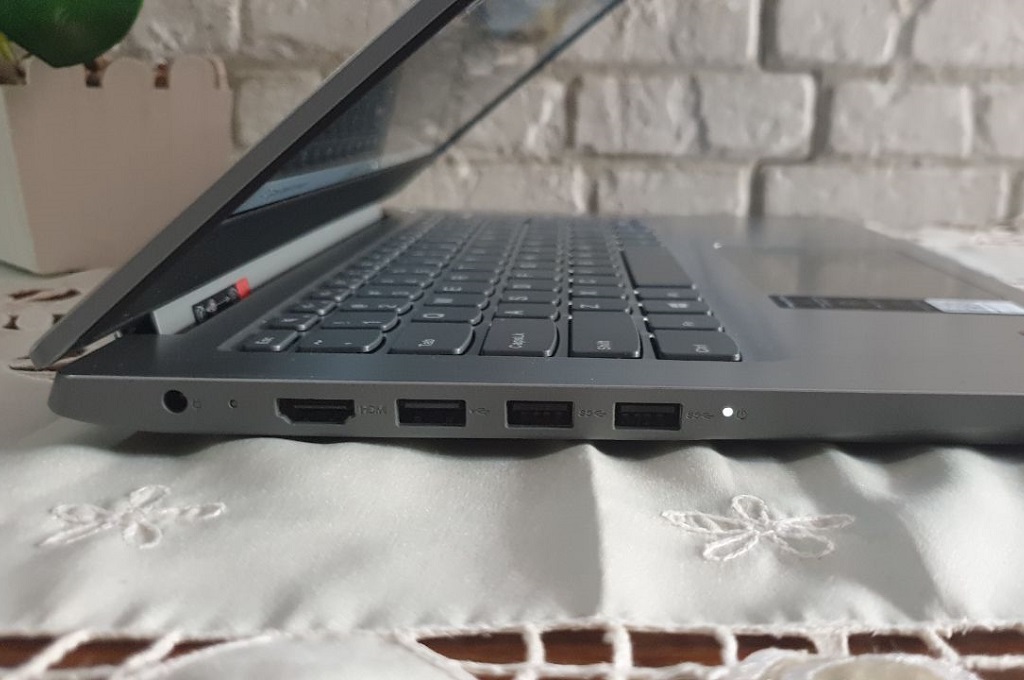 Cara menyalakan lampu keyboard laptop lenovo ideapad slim 3